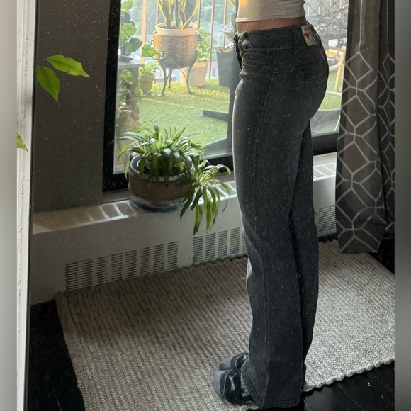 Y2K Style Buffalo Low Rise Jeans - Picture 2 of 7